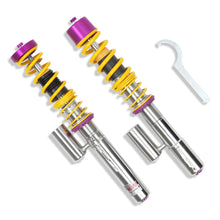 Load image into Gallery viewer, KW Coilover Kit V3 Porsche Cayman (987) incl. Cayman S w/ PASM (Must Deactivate PASM) - 35271032