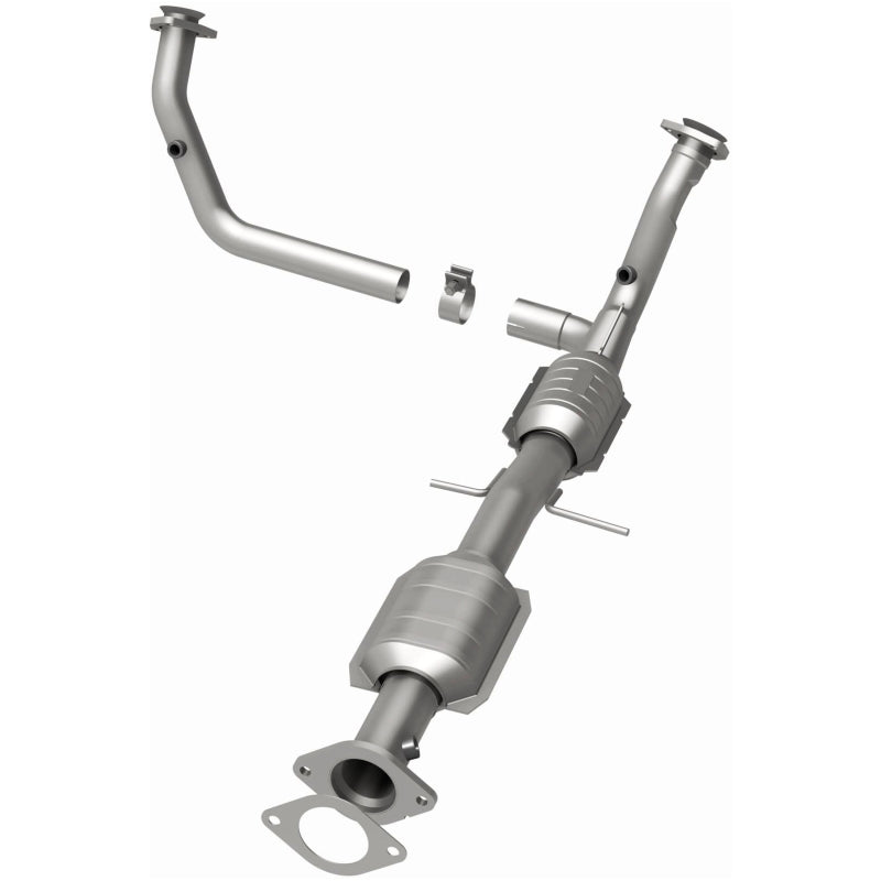 MagnaFlow Direct Fit Catalytic Converter 00-04 Chevy S10 4.3L 2WD - 49945