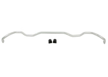 Load image into Gallery viewer, Whiteline 93-00 Subaru Impreza Non-Turbo Front 22mm Swaybar-X h/duty Blade adjustable - BSF19XZ