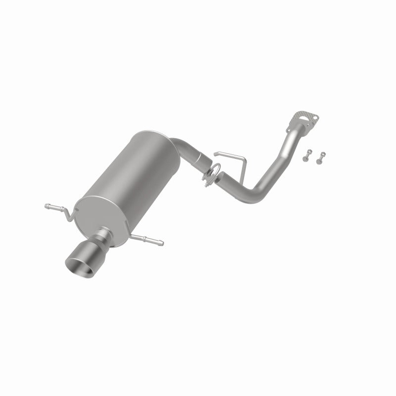 BRExhaust 02-04 Subaru Impreza 2.0L Muffler Kit - 108-0127