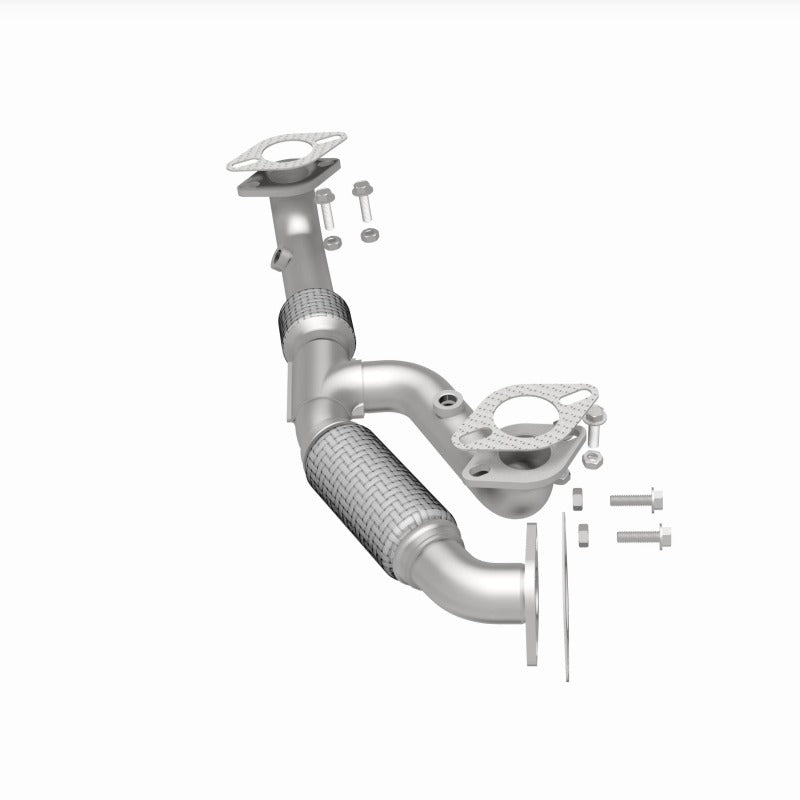 BRE Exhaust 02-05 Sedona 3.5L Front Pipe Kit - 107-0158