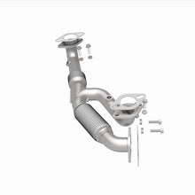 Load image into Gallery viewer, BRE Exhaust 02-05 Sedona 3.5L Front Pipe Kit - 107-0158