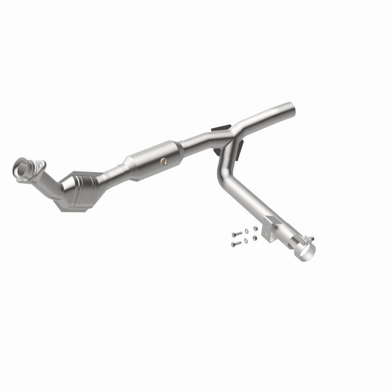 MagnaFlow 01-03 Ford F150 XL/XLT V6 4.2L OEM Grade / EPA Compliant Direct-Fit Catalytic Converter - 21-249