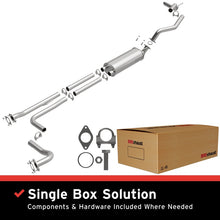 Load image into Gallery viewer, MagnaFlow BRE Exhaust Kit 04-15 QX56 Armada Titan 5.6L - 106-0742