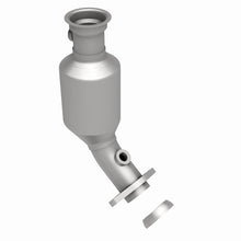 Load image into Gallery viewer, MagnaFlow Direct Fit Catalytic Converter 02-03 Liberty D/S Frt 3.7L - 458051