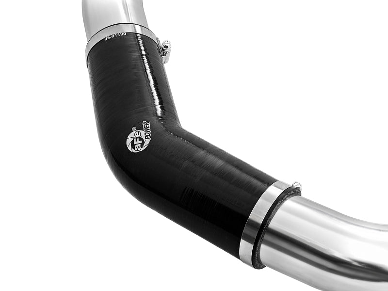 aFe Takeda Intake Stage-2 Polished Pro DRY S 09-17 Nissan 370Z V6 3.7L - TA-3017P