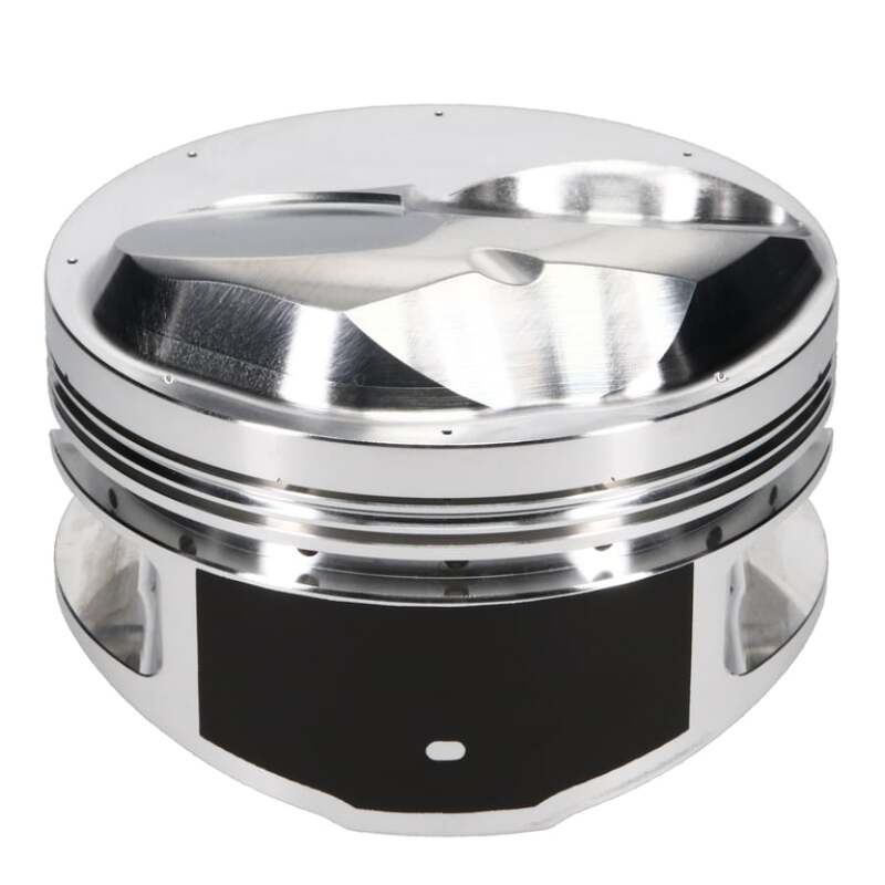 JE Pistons Chevrolet Big Block Piston Kit 4.610 in Bore 1.120 in CH 29.50 CC -Set of 8 - 293084