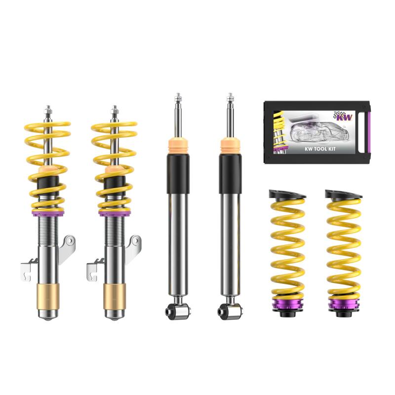 KW Street Comfort Kit BMW 3series F34 Gran Turismo 335i AWD (x-Drive) without EDC - 180200AC
