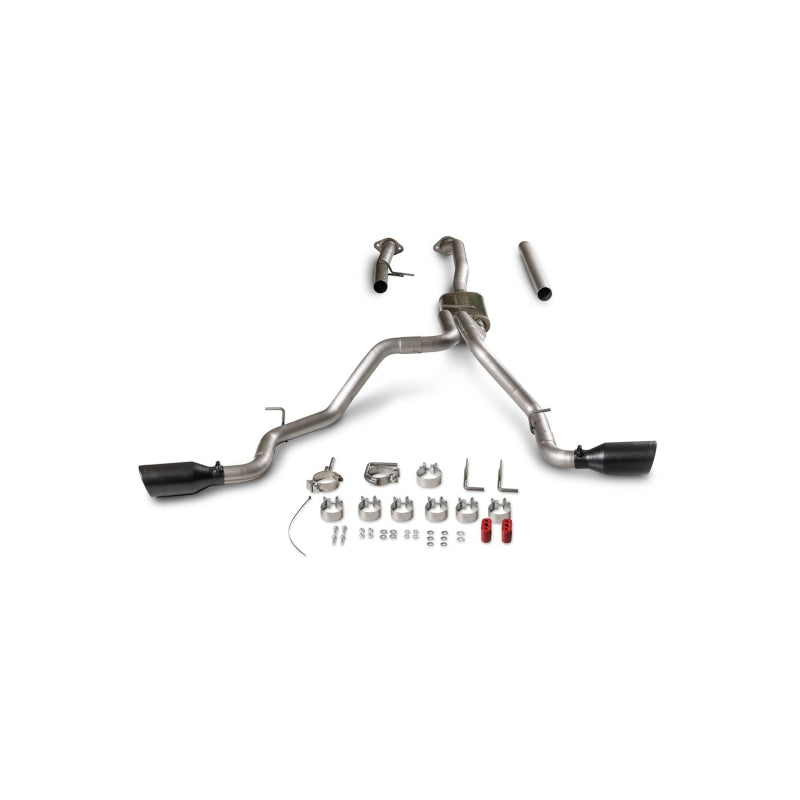 Flowmaster 94-95 GM 1500/2500 LD FlowFX Cat-Back Exhaust System - 718190