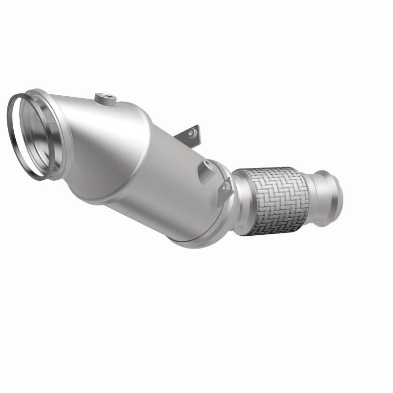 MagnaFlow 18-22 BMW 530e OEM Grade Federal / EPA Compliant Direct-Fit Catalytic Converter - 280543