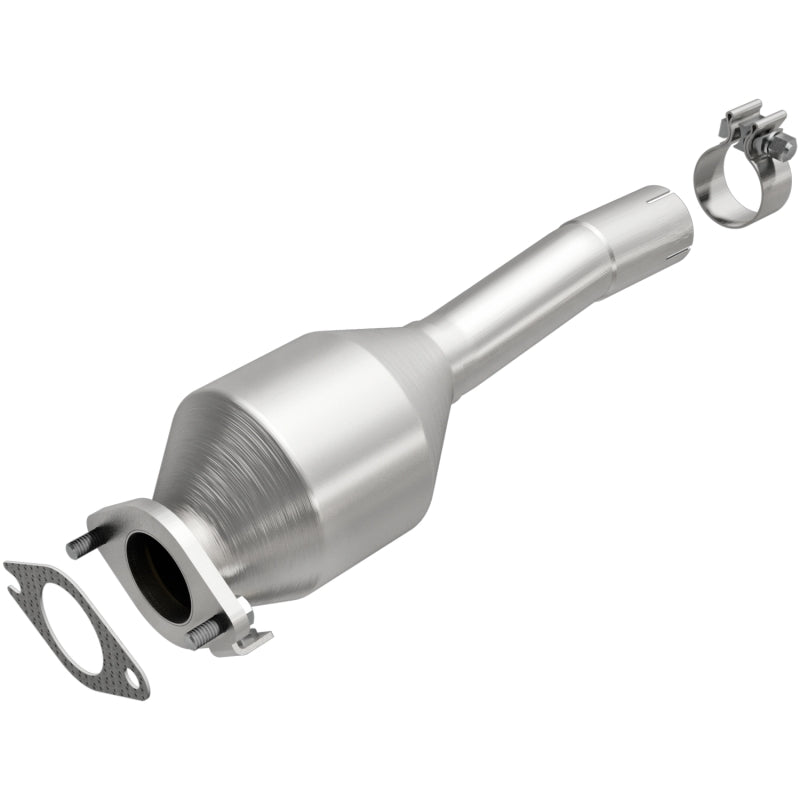 MagnaFlow Direct Fit Catalytic Converter 2010-2013 TRANSIT CONNECT 2.0 L Underbody - 52270