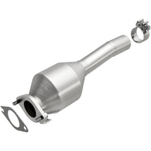 Load image into Gallery viewer, MagnaFlow Direct Fit Catalytic Converter 2010-2013 TRANSIT CONNECT 2.0 L Underbody - 52270