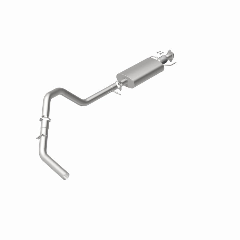 BRExhaust 15-17 Lincoln Navigator/ Ford Expedition Exhaust Kit - 106-0989