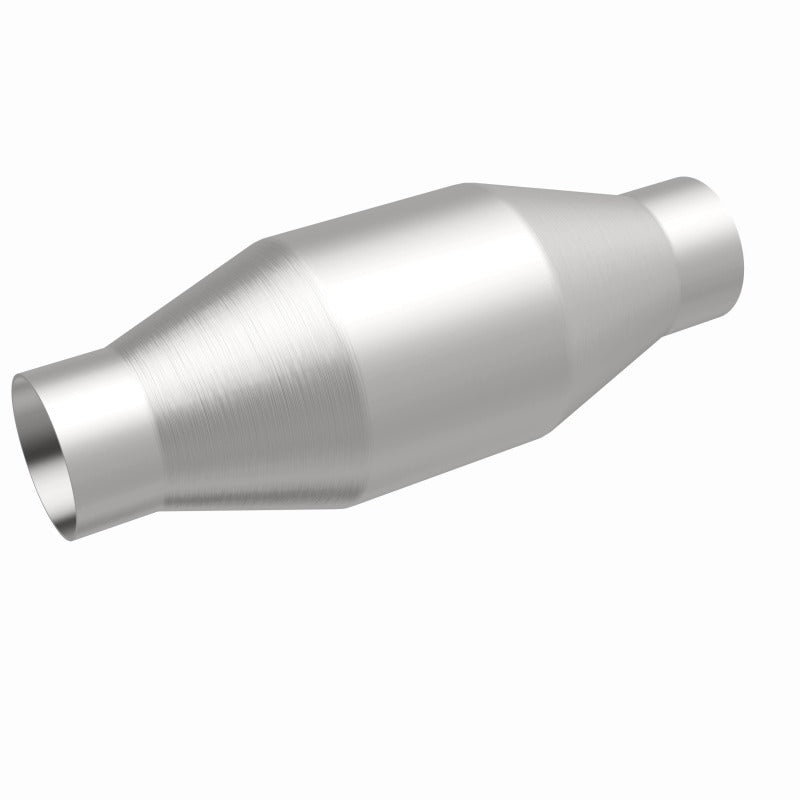 MagnaFlow Universal Catalytic Converter 2.25inch Long Body Spun - 59925