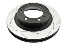 Load image into Gallery viewer, DBA 07-14 Toyota FJ Cruiser 4X4 Survival T2 Slotted Front Brake Rotor - DBA2716S