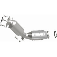 Load image into Gallery viewer, MagnaFlow Direct Fit Catalytic Converter 07-08 G35/37/350Z Passenger Side OEM - 49144
