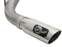 Load image into Gallery viewer, aFe MACH Force-Xp 2-1/2in Cat-Back Exhaust System w/ Polished Tip 16-17 Nissan Titan XD V8 5.6L - 49-46125-P