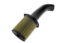 Load image into Gallery viewer, AWE Tuning Audi C7 A6 / A7 3.0T S-FLO Carbon Intake V2 - 2660-15022