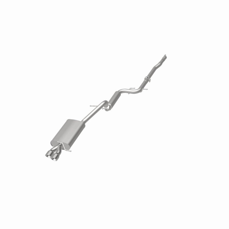 BRExhaust 11-14 Volkswagen Jetta 2L Exhaust Kit - 106-0886