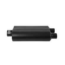 Load image into Gallery viewer, Flowmaster 3 IN(C)/2.5 OUT(D) Super 50 Muffler - 530552