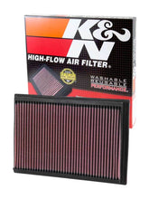 Load image into Gallery viewer, K&amp;N 92-09 Mercury Grand Marquis/Lincoln Town Car / 92-08 Ford Crown Victoria Drop In Air Filter - 33-2272