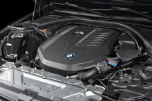 Load image into Gallery viewer, Dinan 19-26 BMW 230i/330i/M240i/M340i (G20/G42) Aluminum Strut Tower Braces - Front - D180-0014