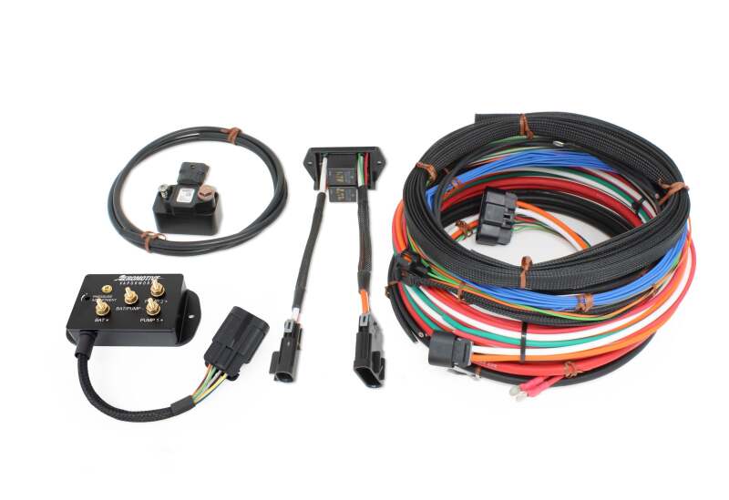Aeromotive VaporWorx ReturnX Pulse Width Modulation Controller Kit - Triple/Quad Pump - Supercharged - 66171
