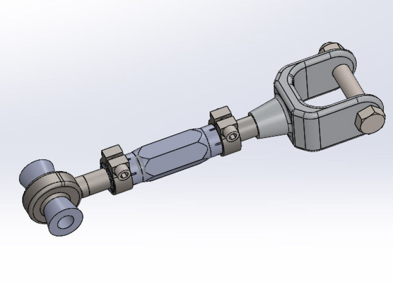 SPL Parts 89-98 Nissan 240SX / 89-02 Nissan Skyline (R32/33/34) Rear Traction Arms Dogbone - SPL RTR S13D