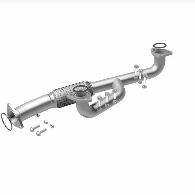 BRE Exhaust 11-13 Honda Odyssey 3.5L Front Pipe Kit - 107-0263