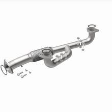 Load image into Gallery viewer, BRE Exhaust 11-13 Honda Odyssey 3.5L Front Pipe Kit - 107-0263