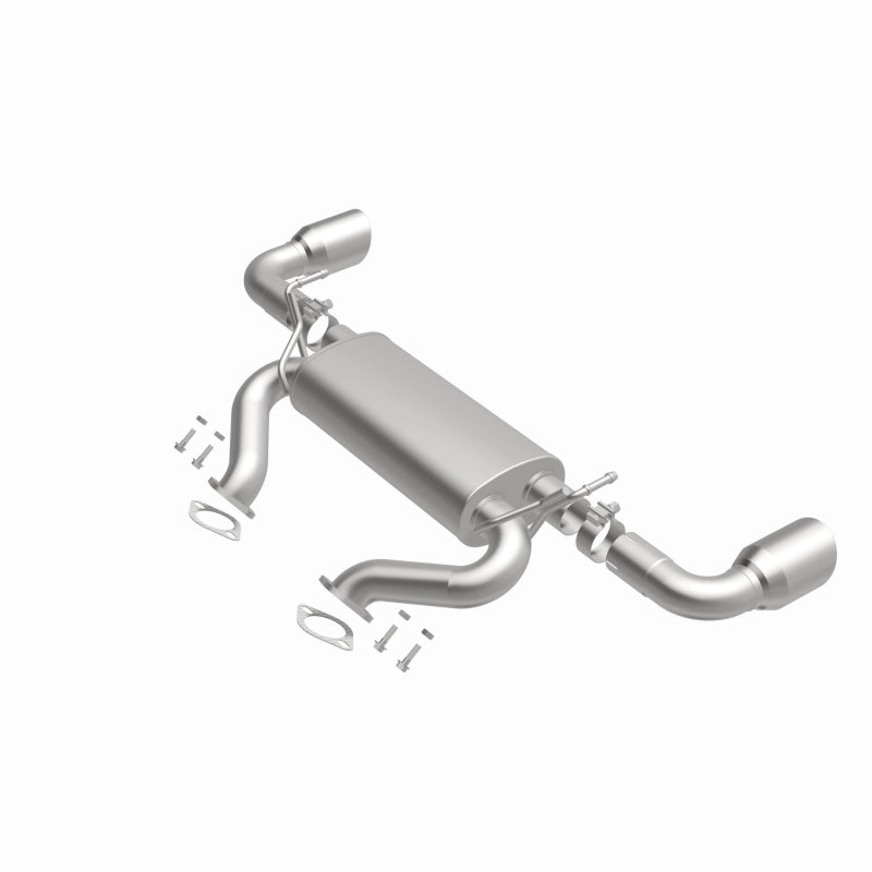 BRExhaust Rear Muffler Kit Replacement Nissan - 108-0199