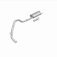 Load image into Gallery viewer, MagnaFlow CatBack 18-19 Ford Expedition V6 3.5L Gas 3in Polished Stainless Exhaust - 19424