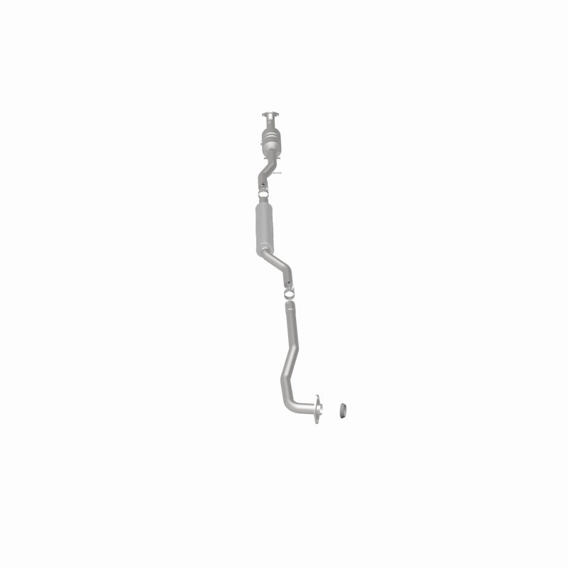 MagnaFlow Direct Fit Catalytic Converter 2008-2009 OUTLANDER 2.4 L Underbody - 52175