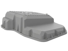 Load image into Gallery viewer, aFe Transmission Pan Raw w/ Machined Fins 13-19 Dodge Diesel Trucks L6-6.7L (td)