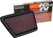 Load image into Gallery viewer, K&amp;N 17-18 Honda CR-V 2.4L Drop In Air Filter - 33-5063