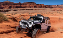 Load image into Gallery viewer, AMP Research 20-24 Jeep JT Gladiator (Launch/Overlnd/Rubicon/Sport/Sport S) PowerStep XL - Black - 77135-01A