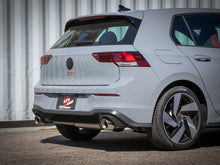 Load image into Gallery viewer, aFe Gemini XV 3in to 2 1/2in 304 SS Cat-Back Exhaust 22-23 Volkswagen GTI (MK8) 2.0L w/Polished Tips - 49-36451-P