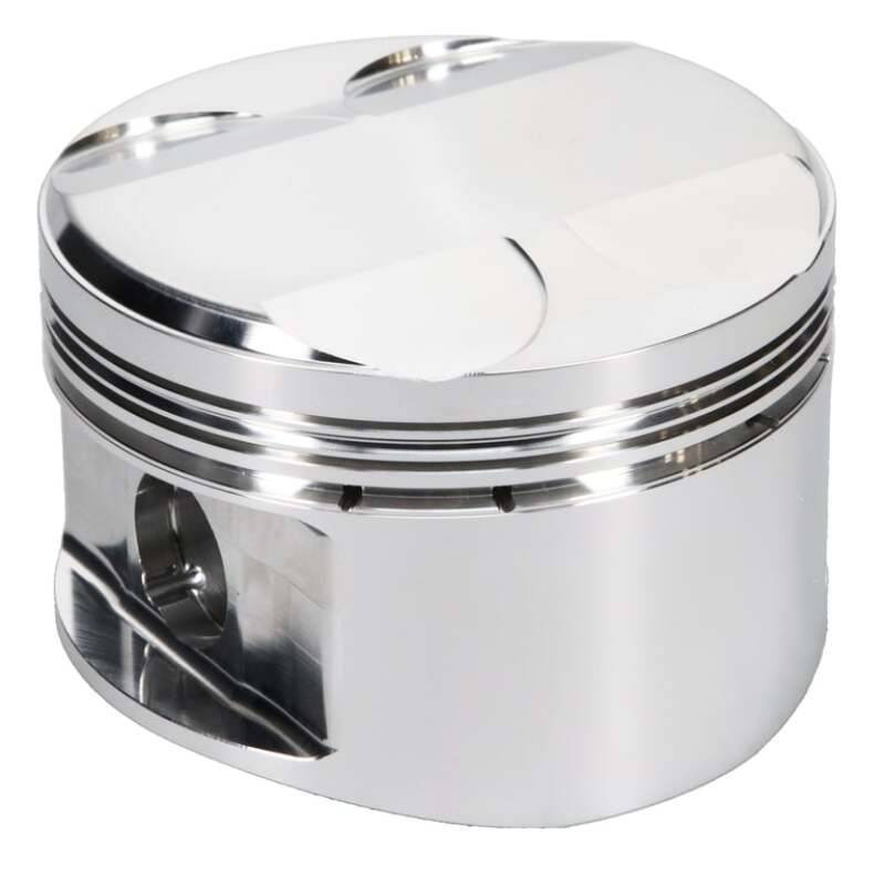 JE Pistons Nissan TB48DE (Stroker) 99.5mm Bore 108mm Stroke 23.8cc Dome 11.3:1 CR (Set of 6) - 327843