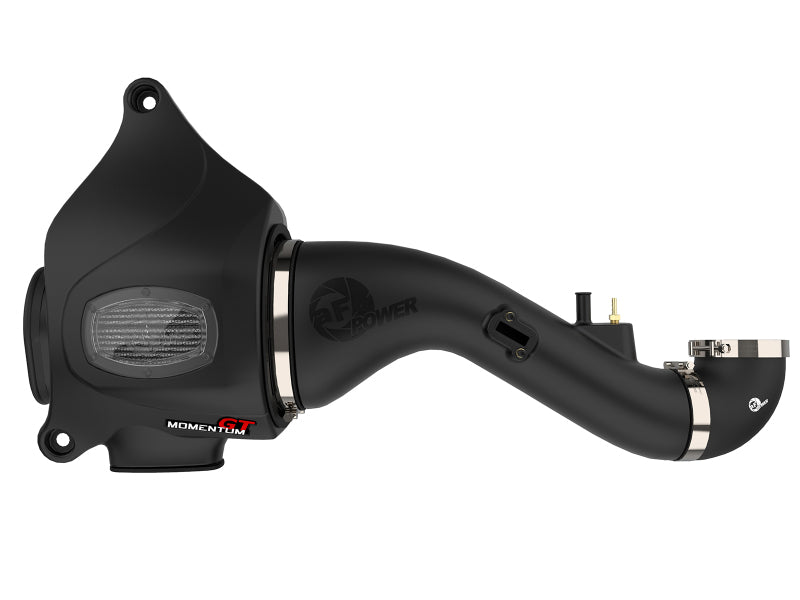 aFe 08-11 Toyota Land Cruiser V8 4.7L Momentum GT Cold Air Intake w/ Pro DRY S Media - 50-70027D