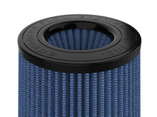 Load image into Gallery viewer, aFe Magnum FLOW Pro 5R Universal Air Filter F-4.5in / B-6in / T-4.5in (Inv) / H-6in - 24-91144