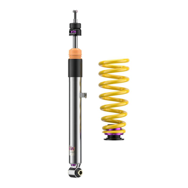KW 07-20 Hyundai Ioniq 5 NE 4WD Coilover suspension bundle V3 - 35266018