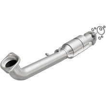 Load image into Gallery viewer, MagnaFlow Direct Fit Catalytic Converter 07-09 Acura RDX 2.3L T Rear - 51529