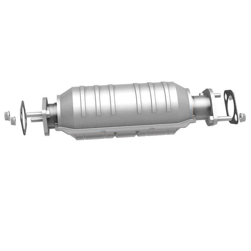 MagnaFlow Direct Fit Catalytic Converter 06-10 Kia Rio 1.6L Rear - 23171