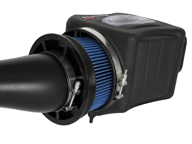 aFe Momentum GT Pro 5R Cold Air Intake System 15-17 GM SUV V8 5.3L/6.2L - 54-74110