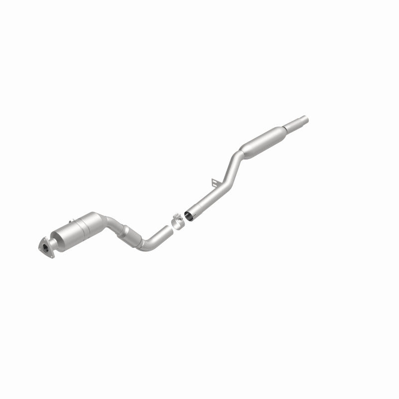 MagnaFlow Left Side Direct Fit Catalytic Converter California Grade 06-08 Audi A6 Quattro 3.2L - 5461132