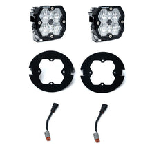 Load image into Gallery viewer, Baja Designs 06-14 Ford F-150 / 07-13 Toyota Tundra &amp; 05-11 Tacoma Squadron 2.0 Sport FPK - Clear - 440075