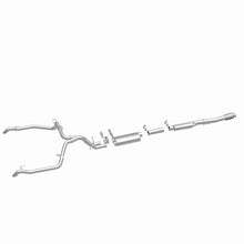 Load image into Gallery viewer, MagnaFlow 24-25 Chevrolet/GMC Silverado/Sierra 1500 ZR2/AT4X Overland Series Cat-Back Exhaust System - 19703