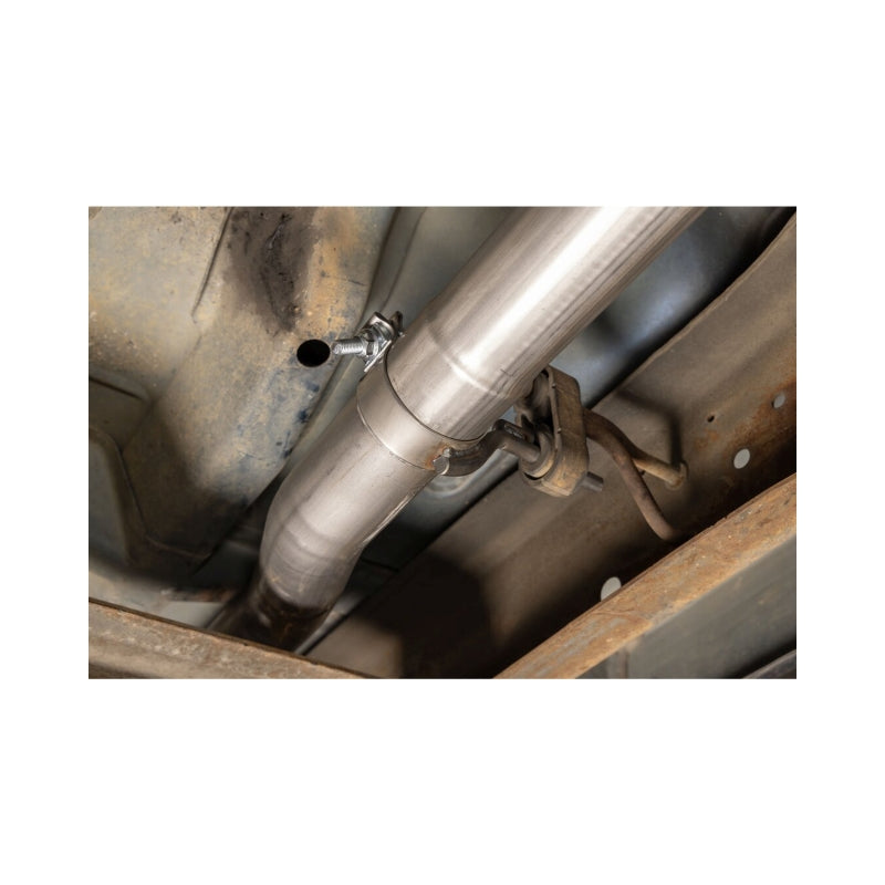 Flowmaster 94-95 GM1500 5.0/5.7L Outlaw-Cat-Back Exhaust System - 818191