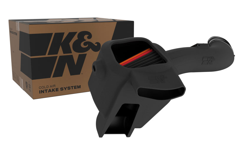 K&N 20-26 Ford F250 SD 6.7L Diesel NextGen Dry Flow Cold Air Intake - 50-2613D