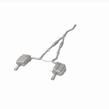 Load image into Gallery viewer, MagnaFlow BRE Exhaust Kit 05-09 Audi A4 2.0L - 106-0169